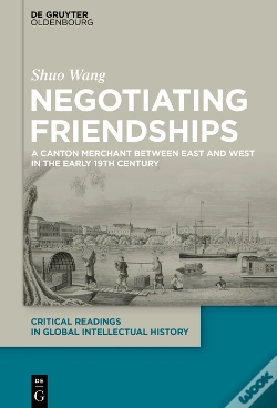 Capa do artigo Negotiating Friendships