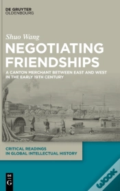Capa do artigo Negotiating Friendships