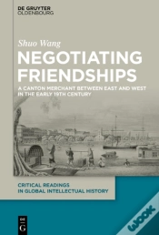 Capa do artigo Negotiating Friendships