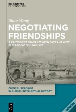 Capa do artigo Negotiating Friendships