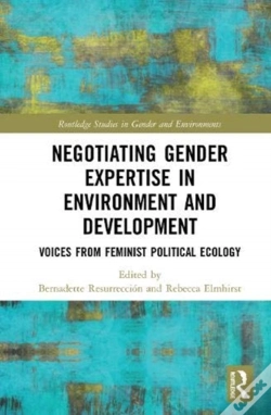 Capa do artigo Negotiating Gender Expertise In Environment And Development