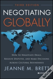 Capa do artigo Negotiating Globally