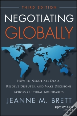 Capa do artigo Negotiating Globally