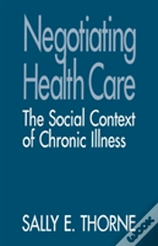 Capa do artigo Negotiating Health Care