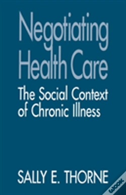 Capa do artigo Negotiating Health Care