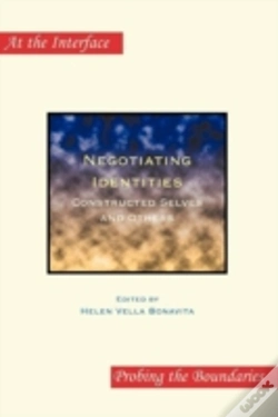 Capa do artigo Negotiating Identities