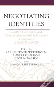 Capa do artigo Negotiating Identities