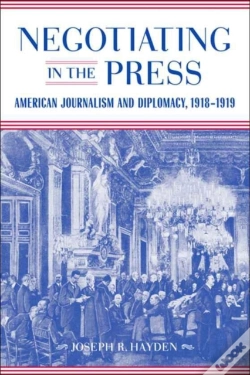 Capa do artigo Negotiating In The Press