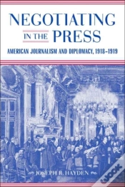 Capa do artigo Negotiating In The Press