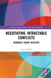 Negotiating Intractable Conflicts