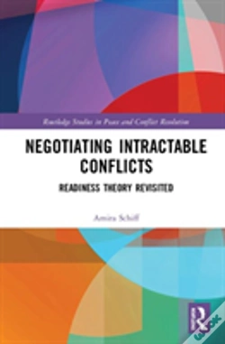 Capa do artigo Negotiating Intractable Conflicts