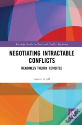 Negotiating Intractable Conflicts