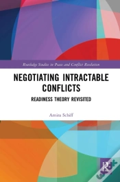 Capa do artigo Negotiating Intractable Conflicts