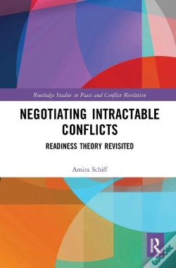 Capa do artigo Negotiating Intractable Conflicts