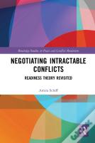 Negotiating Intractable Conflicts