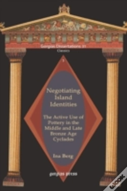 Capa do artigo Negotiating Island Identities