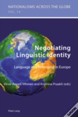 Capa do artigo Negotiating Linguistic Identity