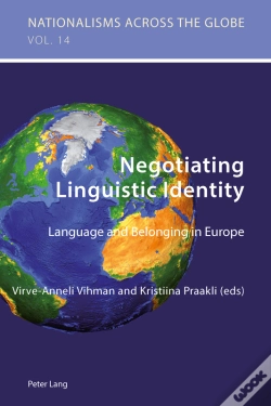 Capa do artigo Negotiating Linguistic Identity
