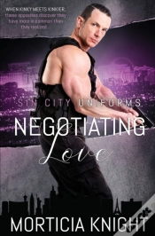 Capa do artigo Negotiating Love