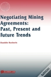 Capa do artigo Negotiating Mining Agreements: Past, Present And Future Trends