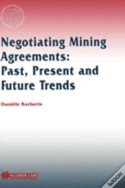 Capa do artigo Negotiating Mining Agreements: Past, Present And Future Trends