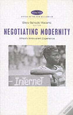 Capa do artigo Negotiating Modernity