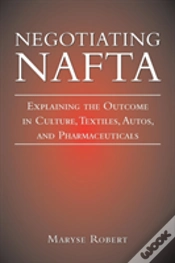 Capa do artigo Negotiating Nafta