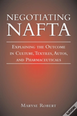 Capa do artigo Negotiating Nafta