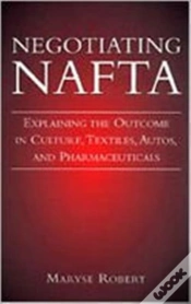 Capa do artigo Negotiating Nafta