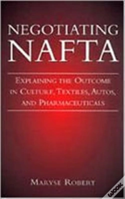 Capa do artigo Negotiating Nafta