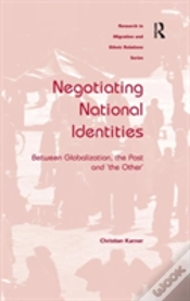 Capa do artigo Negotiating National Identities