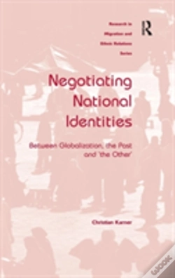 Capa do artigo Negotiating National Identities