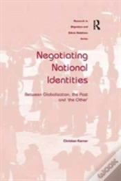Capa do artigo Negotiating National Identities