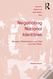 Capa do artigo Negotiating National Identities
