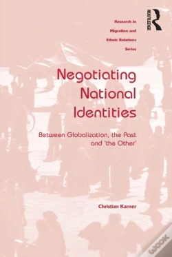 Capa do artigo Negotiating National Identities