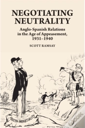 Capa do artigo Negotiating Neutrality
