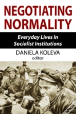 Capa do artigo Negotiating Normality