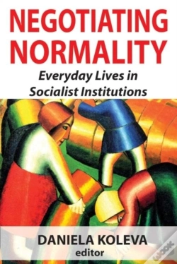 Capa do artigo Negotiating Normality