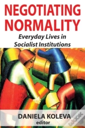 Capa do artigo Negotiating Normality