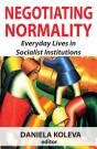 Negotiating Normality - Preview