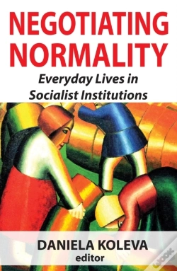Capa do artigo Negotiating Normality