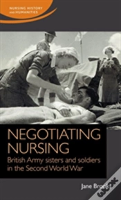 Capa do artigo Negotiating Nursing