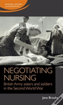 Capa do artigo Negotiating Nursing