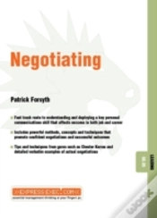 Capa do artigo Negotiating