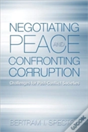 Capa do artigo Negotiating Peace And Confronting Corruption