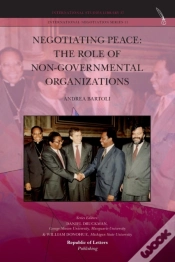 Capa do artigo Negotiating Peace