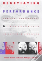 Capa do artigo Negotiating Performance