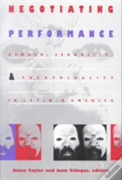 Capa do artigo Negotiating Performance