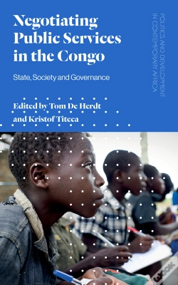 Capa do artigo Negotiating Public Services In The Congo