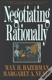 Capa do artigo Negotiating Rationally